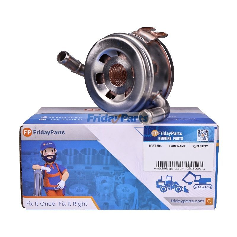 マオコロ。 Mitsubishi Evo 4 – OEM Denso Power Steering Oil Cooler – Jap