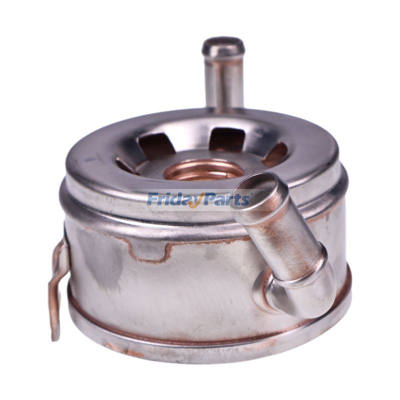 Refroidisseur d'huile 1G777-37010 pour moteur Kubota V3307 Excavatrice KX080-3S KX080-4 Tracteur M5040HD-1 M6040DTC-1 M7040HD-1pourPour KUBOTA