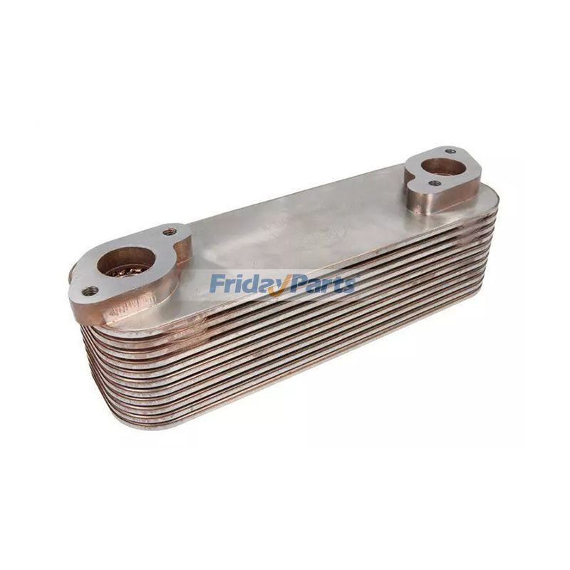 Refroidisseur d'huile 20190226761 51056010197 51056017180 pour camion Man FOC HOCL TGA TGS TGX I ​​II Fendt Vario