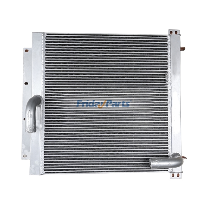 Oil Cooler 205-03-83130 for Komatsu Excavator PC200 PC200-3 PC200LC-3 PW200-1 PW210-1