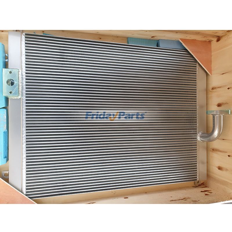 Ölkühler 206-03-58390 für Komatsu Bagger PC240NLC-5K PC240LC-5K PC240-5K PC210-5K PC210LC-5K