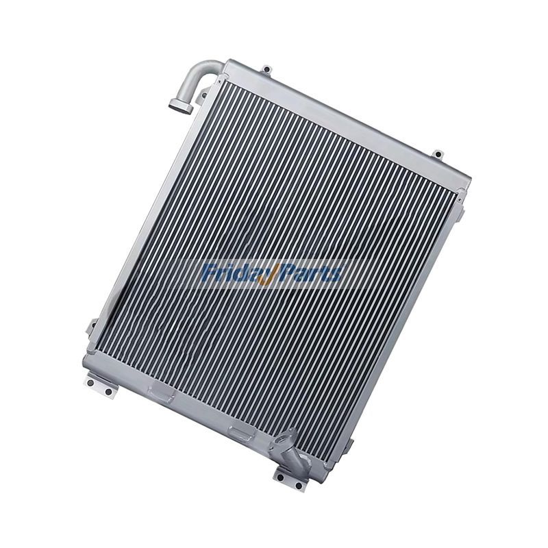 Ölkühler 206-03-63111 für Komatsu Bagger PC200-6 PC200LC-6 PC210-6D PC220-6 PC220LC-6