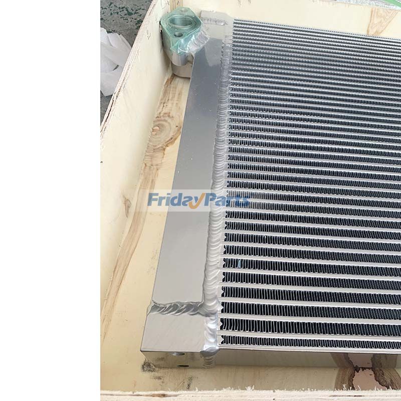 Refroidisseur d'huilepour Pelle