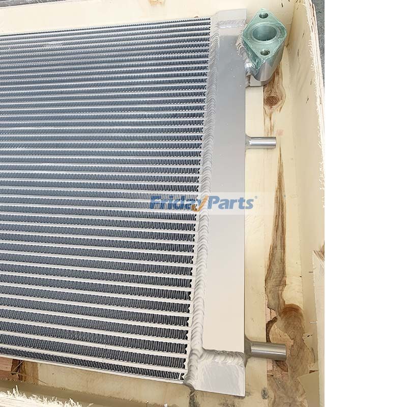 Refroidisseur d'huile 207-03-76310 pour Komatsu PC300-8 PC350-8 PC300LC-8 PC350LC-8pourPour KOMATSU