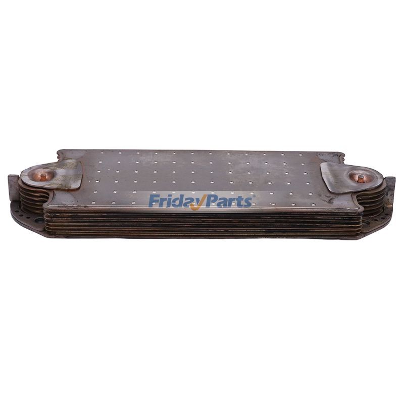 Oil Cooler 20749399 for Volvo D12C DH12D A35D A35E A40D EC360B EC460B L150E L150F L180E L180F L220E L220F