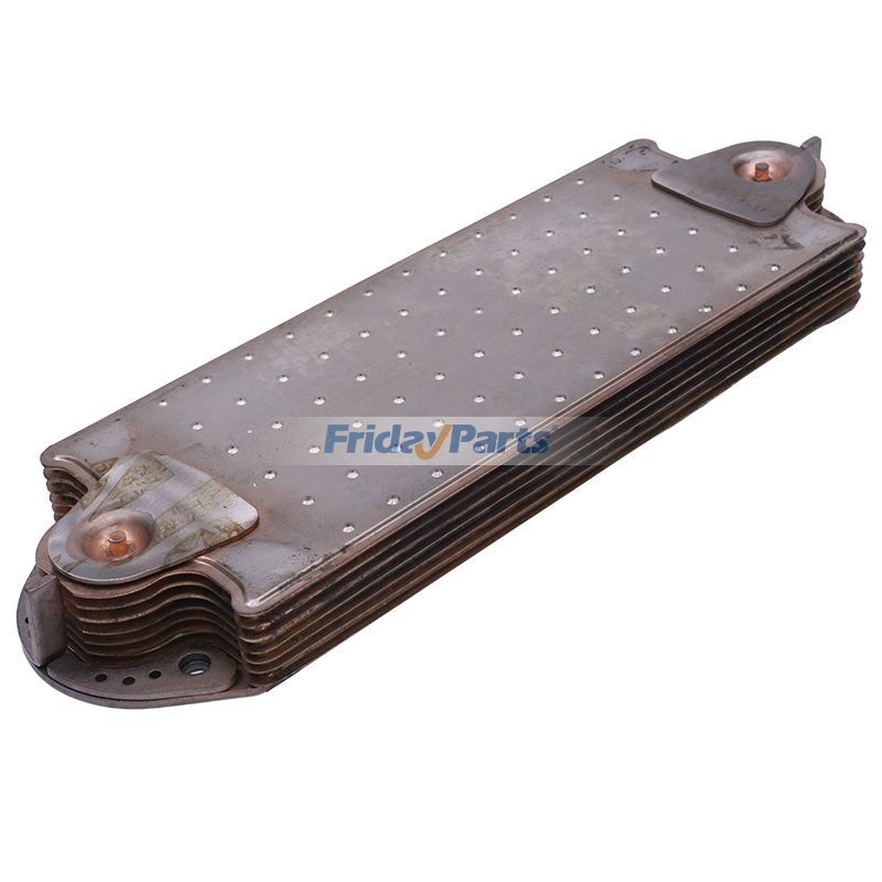 Oil Cooler D12C DH12D EC360B EC460B L220E L220F for Excavator,Loader