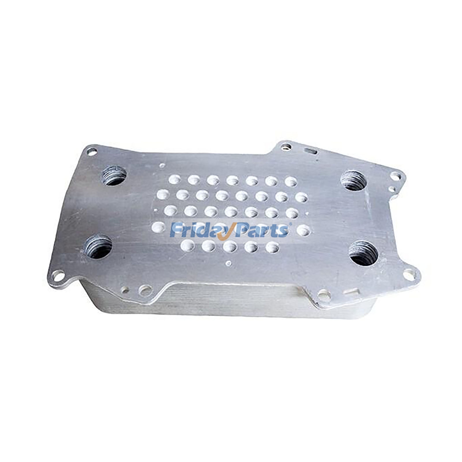 Refroidisseur d'huile 20794112 21703158 pour moteurs Volvo D5K, D7A, D7B, D7C, D7D, D7E et D8K (camions série FL).