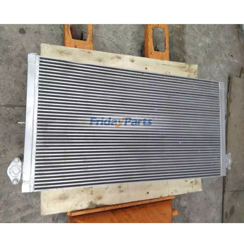 Refroidisseur d'huile 208-03-71131 pour excavatrice Komatsu PC450-7 PC400-7 PC350-8 PC300-8