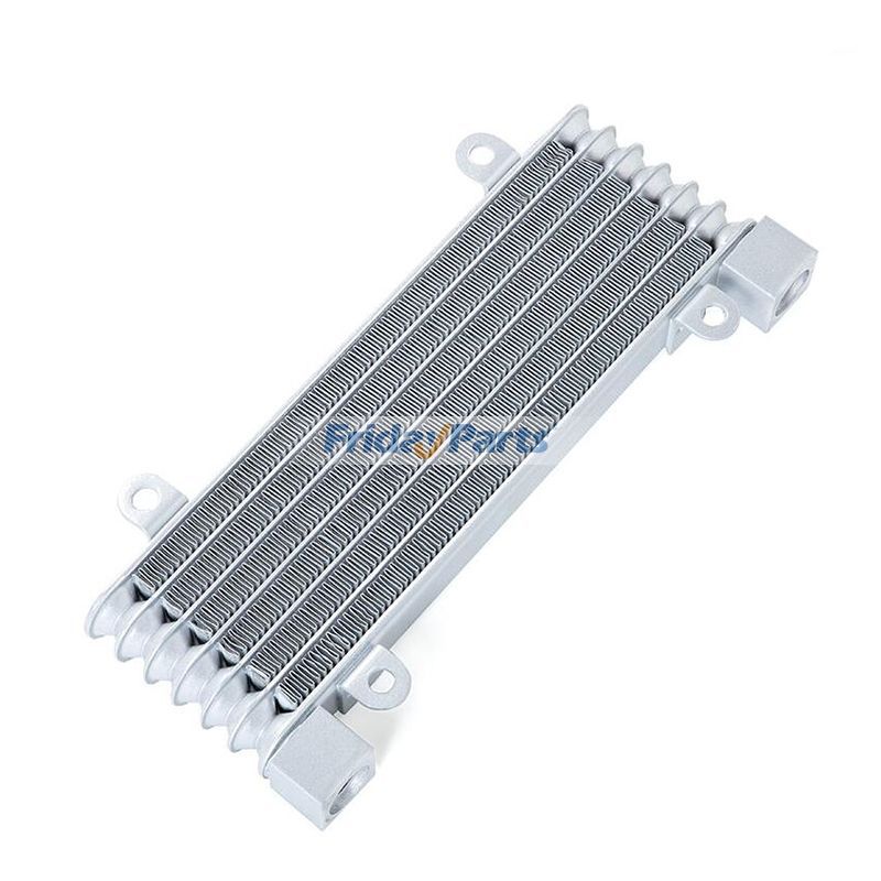 Oil Cooler PC190LC-8 PC220-8 PC400-7 PC450-7 for Excavator