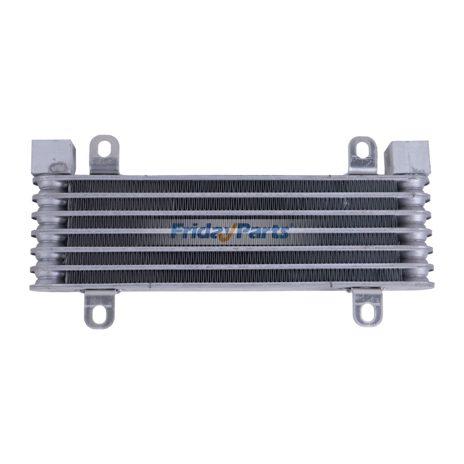 KOMATSU用オイルクーラー