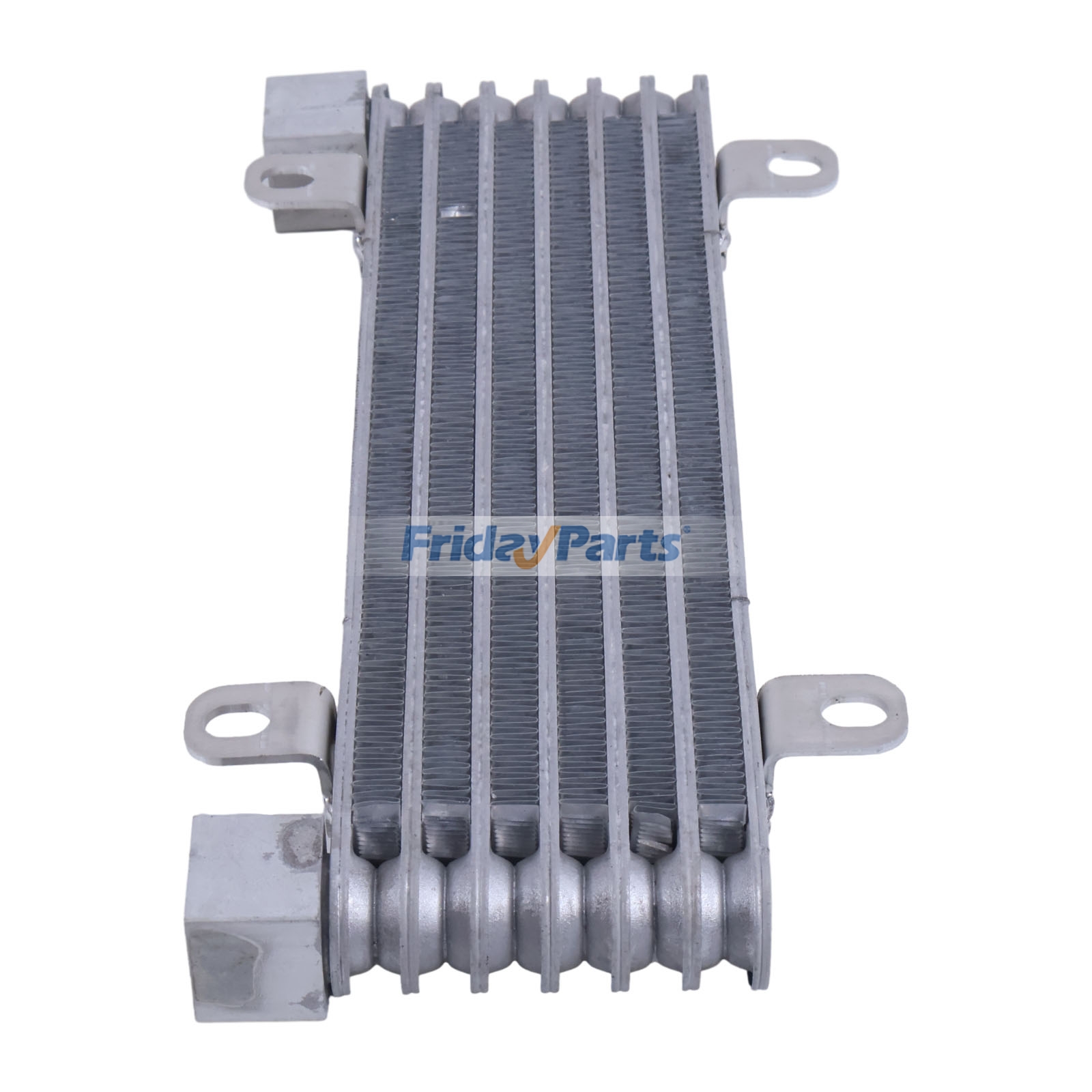  Ruutu グレー　115×180mm Radiador de óleo 208-03-71161 para Komatsu PC138US-8 PC160LC-8