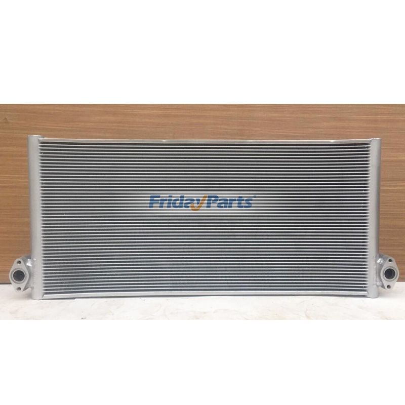 Refroidisseur d'huile 208-03-75140 208-03-75150 208-03-75160 pour excavatrice Komatsu PC400-8 PC450-8 PC550LC-8