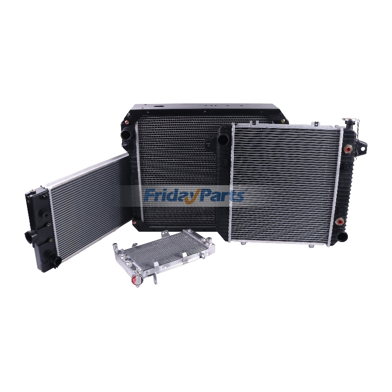 Oil Cooler 20E-03-31211 for Komatsu Excavator PW140-7