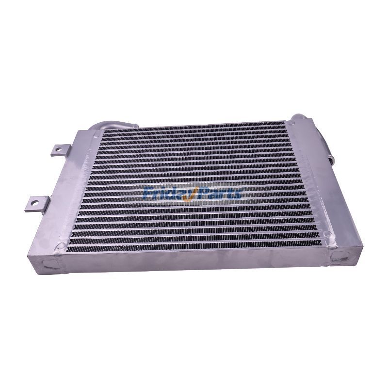 Ölkühlerfür BaggerFür KOMATSU