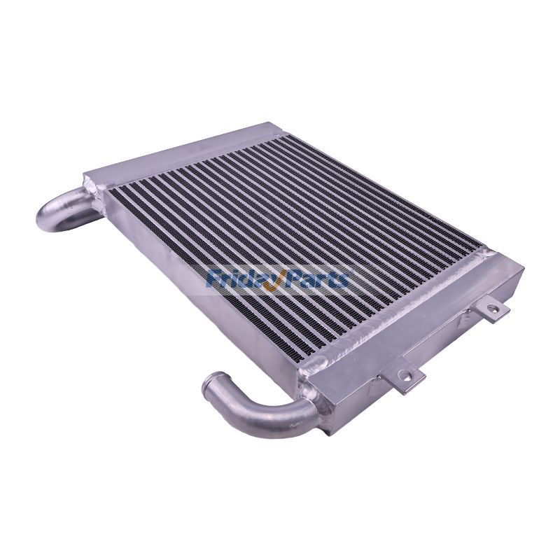 Refroidisseur d'huile 20P-03-81212 pour excavatrice Komatsu PC27R-8 PC25R-8 PC20R-8