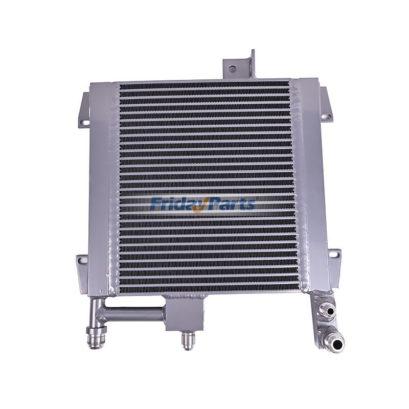 Refroidisseur d'huile 20U-03-21112 pour excavatrice Komatsu PC50UD-2 PC50UUM-2 PC50UU-2 PC50UG-2 PC58SF-1