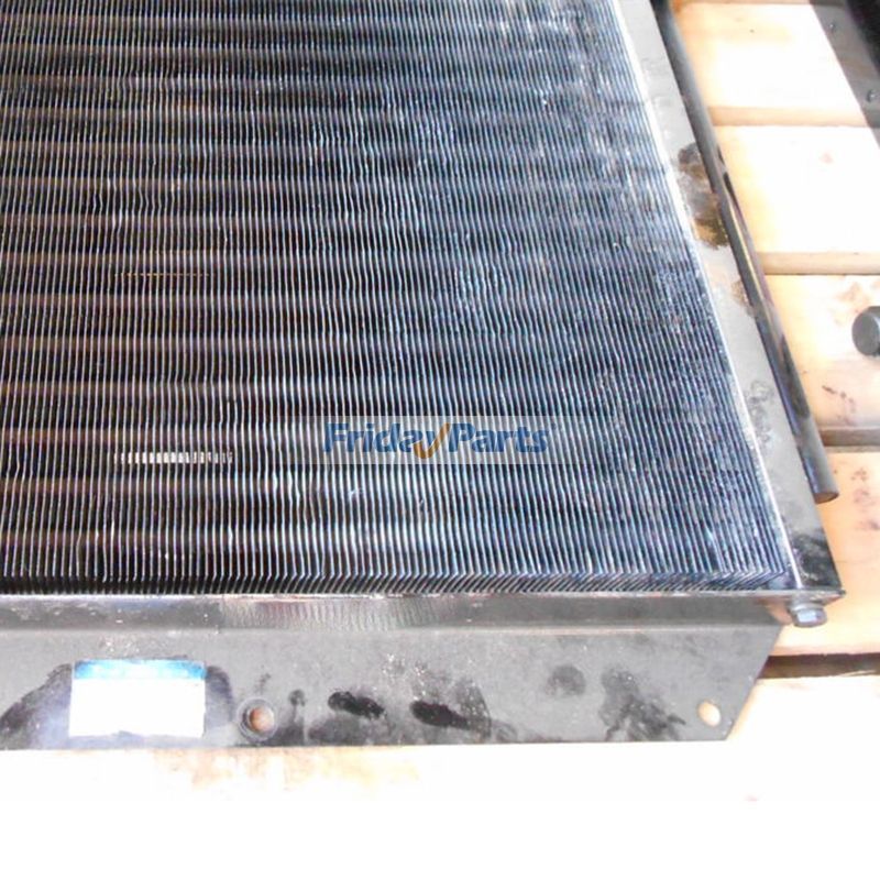 Oil Cooler 20X-03-22110 for Komatsu Excavator PC60-5 in USA