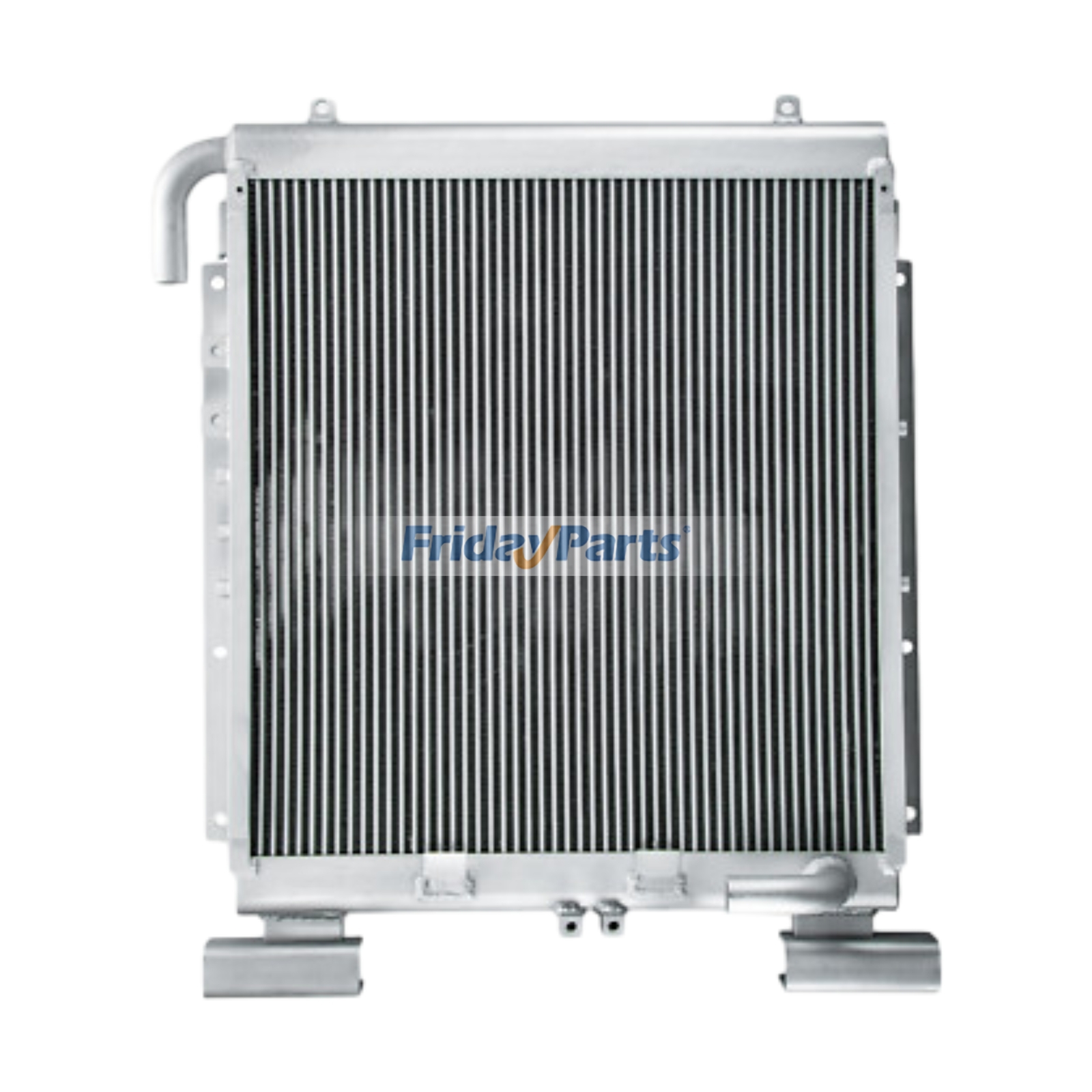 Oil Cooler 20Y-03-21821 for Komatsu Excavator PC200-6Z PC200CA-6 PC200LC-6Z PC210-6D