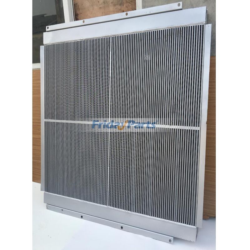 Refroidisseur d'huile sur colonne CATpour Pelle