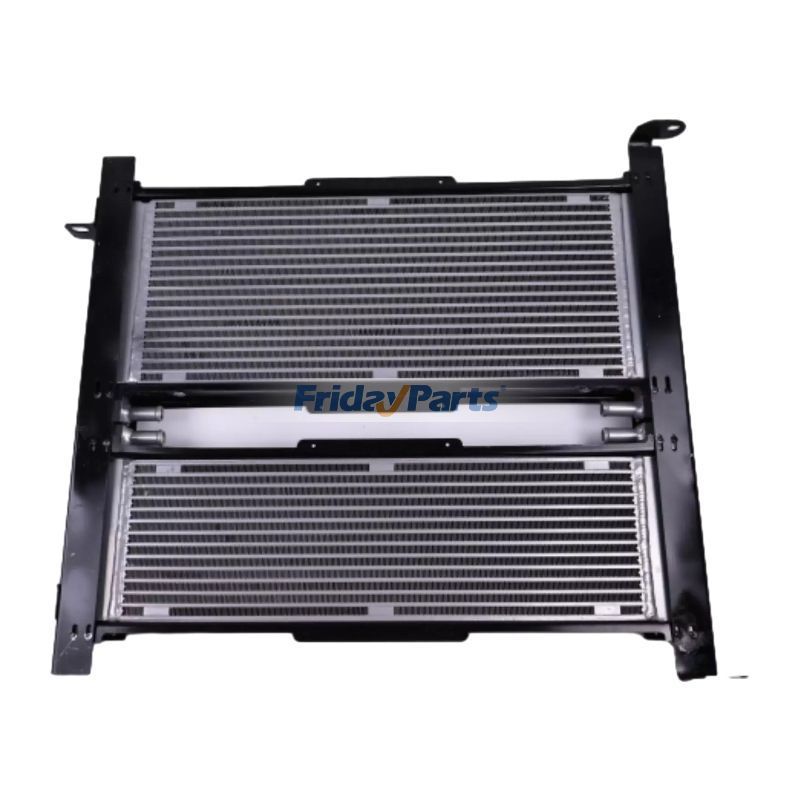 Loader Oil Cooler 