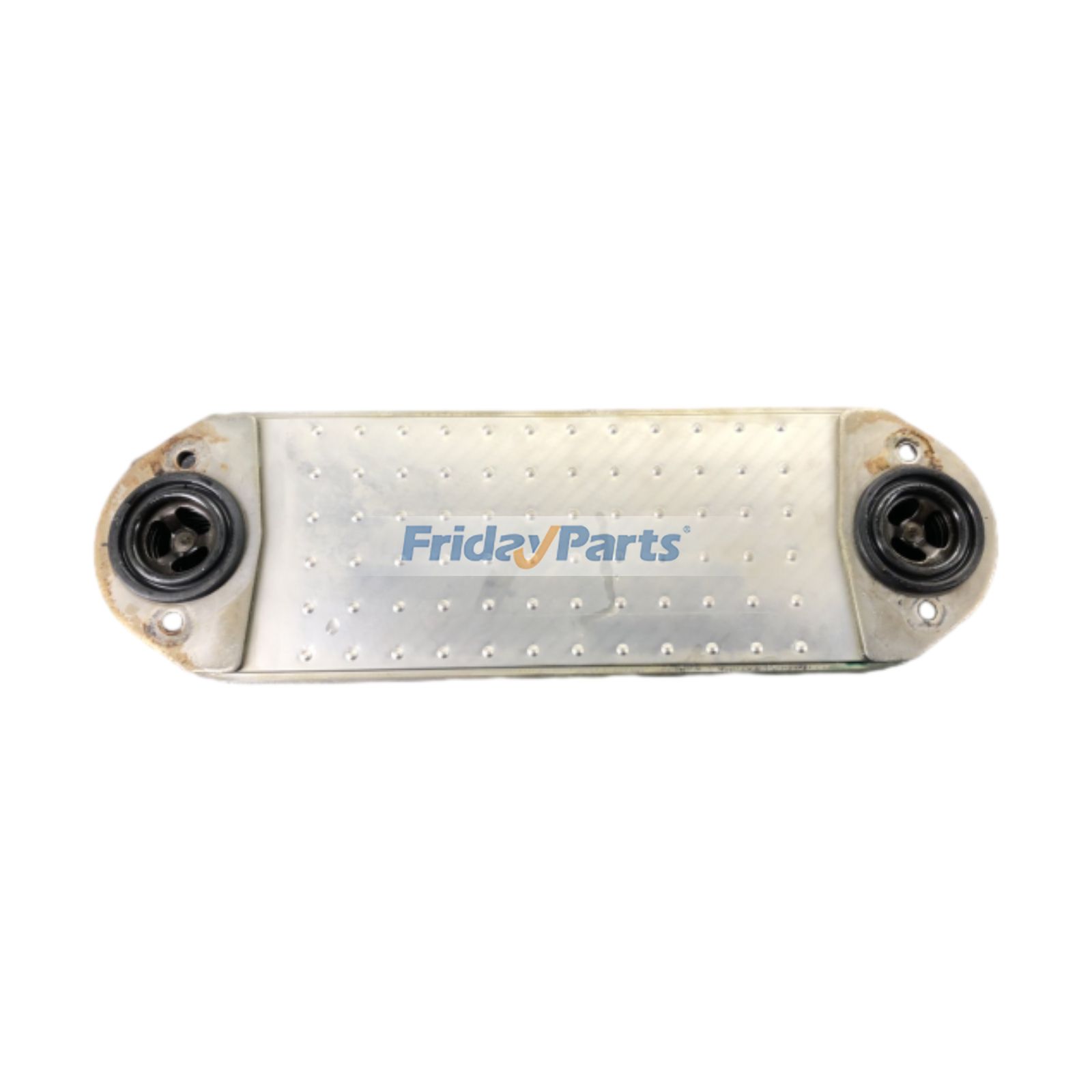 Oil Cooler 21160743 for Volvo Engine D11 Truck FM VAH VHD VN Articulated Hauler A25F A25G A30F A30G