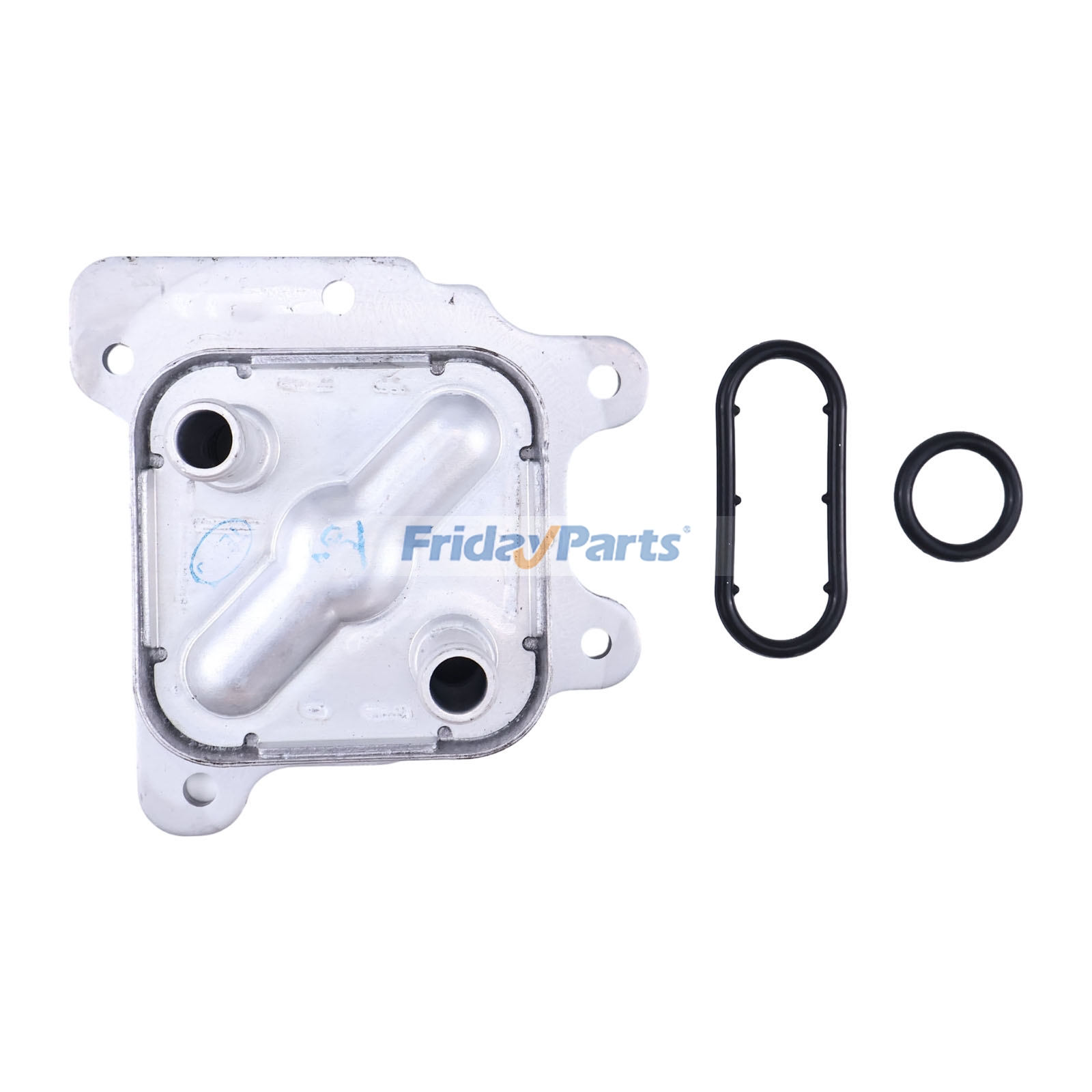 Ölkühlerfür FahrzeugFür Nissan