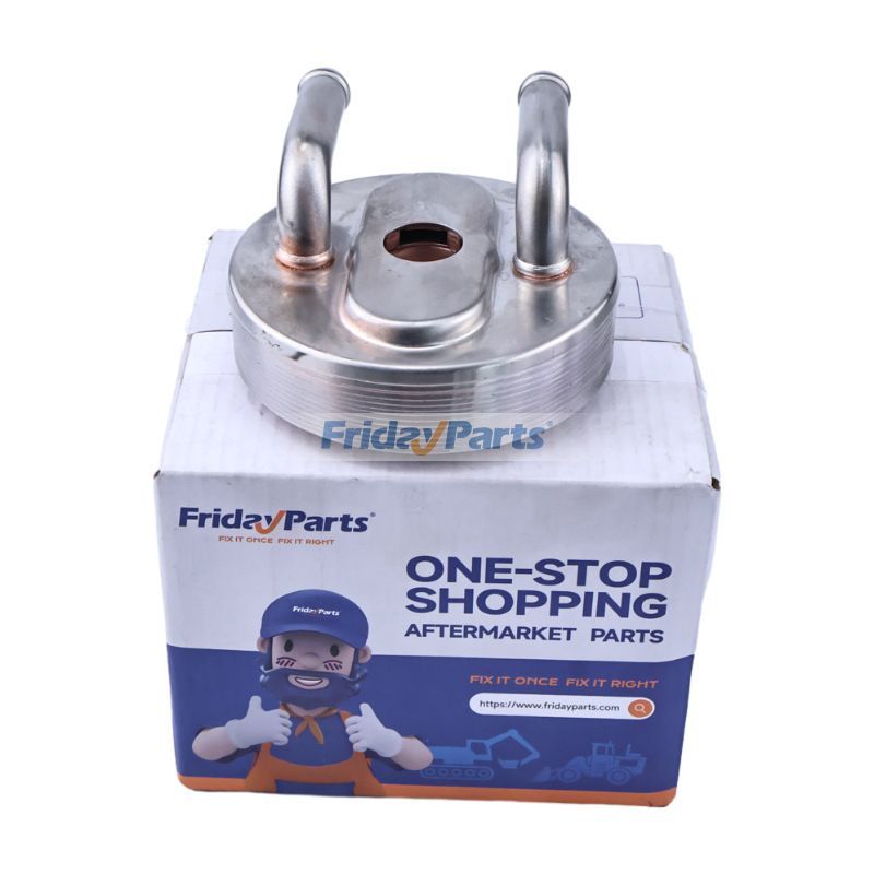 Enfriador de aceite 21305-VB01A 21305-VB000 para motor Nissan TB45 TB45E TB45S Safari