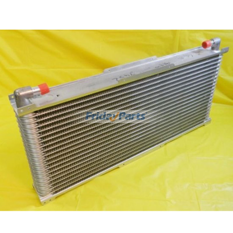 Hydraulic Oil Cooler 214-4746 for Caterpillar CAT Engine 3054C C4.4 Loader 416E 420E 422E 428E 430E 432E 434E 442E 444E
