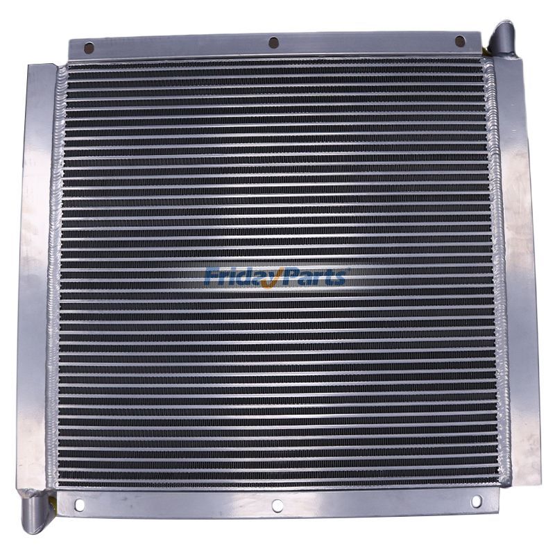 Ölkühlerfür Bagger