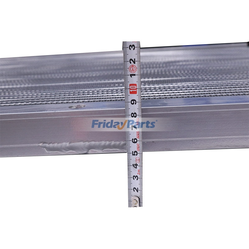 Ölkühlerfür BaggerFür KOMATSU