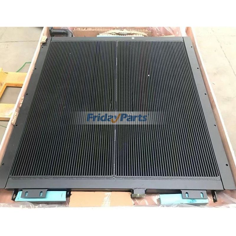 Refroidisseur d'huile 21N-03-31311 pour excavatrice Komatsu PC1100-6 PC1100SP-6