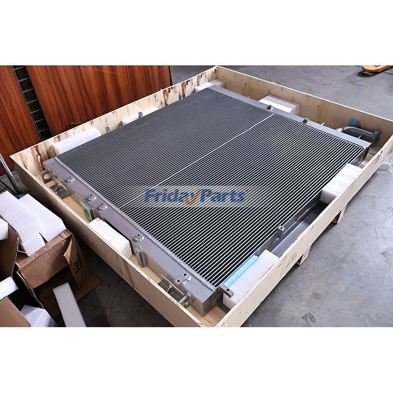 Ölkühler 21N-03-41120 für Komatsu-Bagger PC1250-8 PC1250LC-8 PC1250SP-8