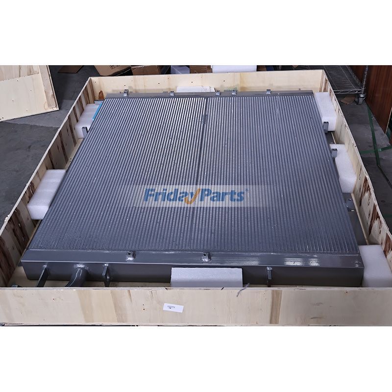 Ölkühlerfür Bagger