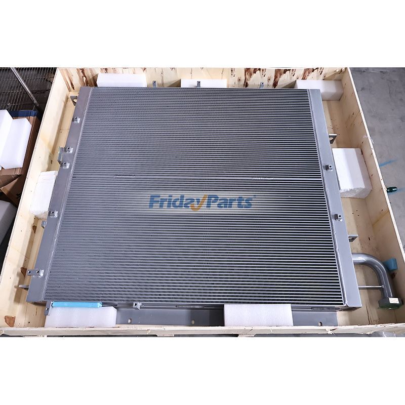 FridayParts Ölkühler