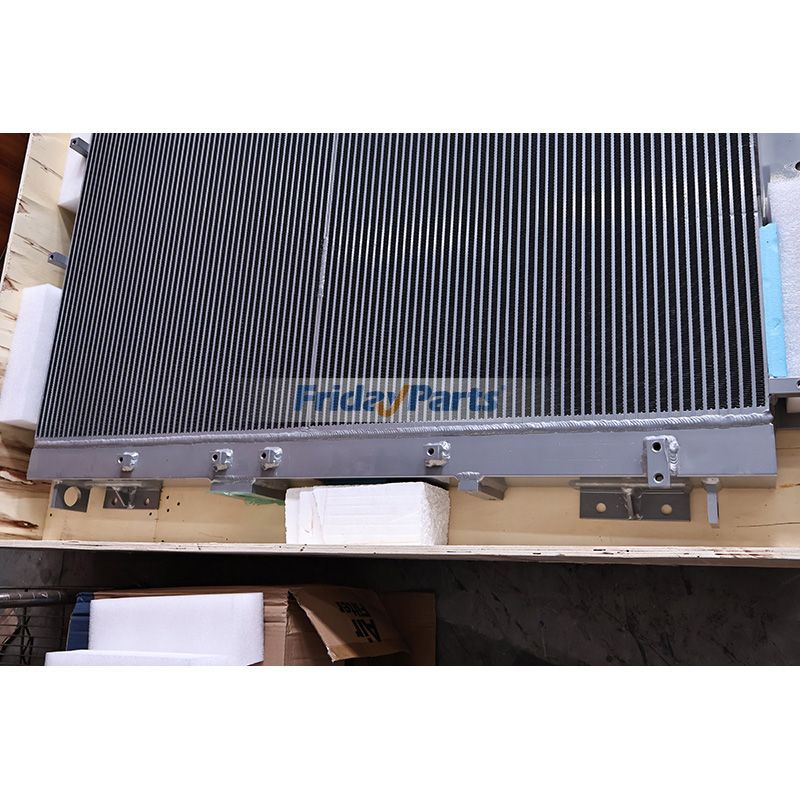 ÖlkühlerFür KOMATSU