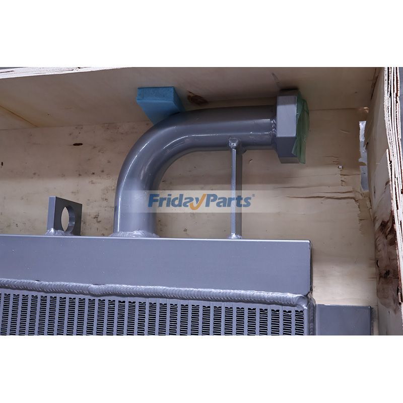 Ölkühler 21N-03-41120 für Komatsu-Bagger PC1250-8 PC1250LC-8 PC1250SP-8für Für KOMATSU