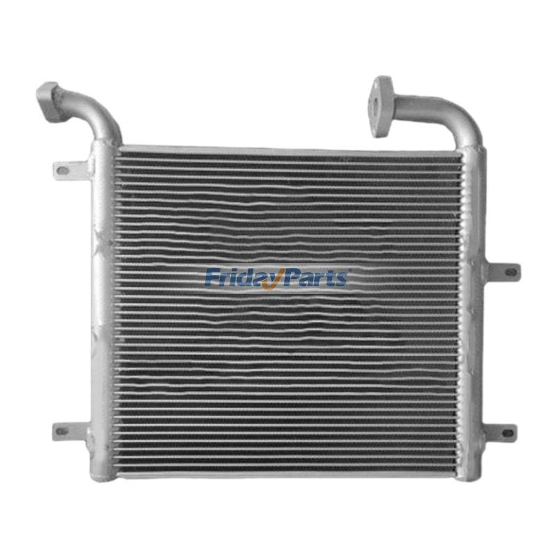 湯けむり Oil Cooler 21W-03-41120 for Komatsu Excavator PC78MR-6