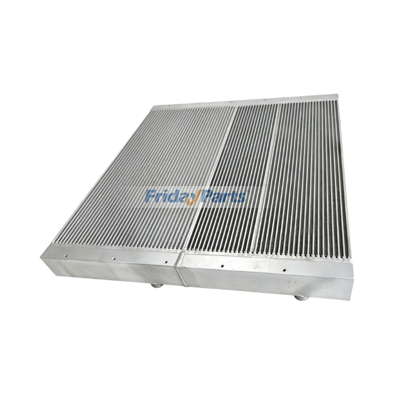 Oil Cooler 2205178609 for Atlas Copco Air Compressor CPF 180-220