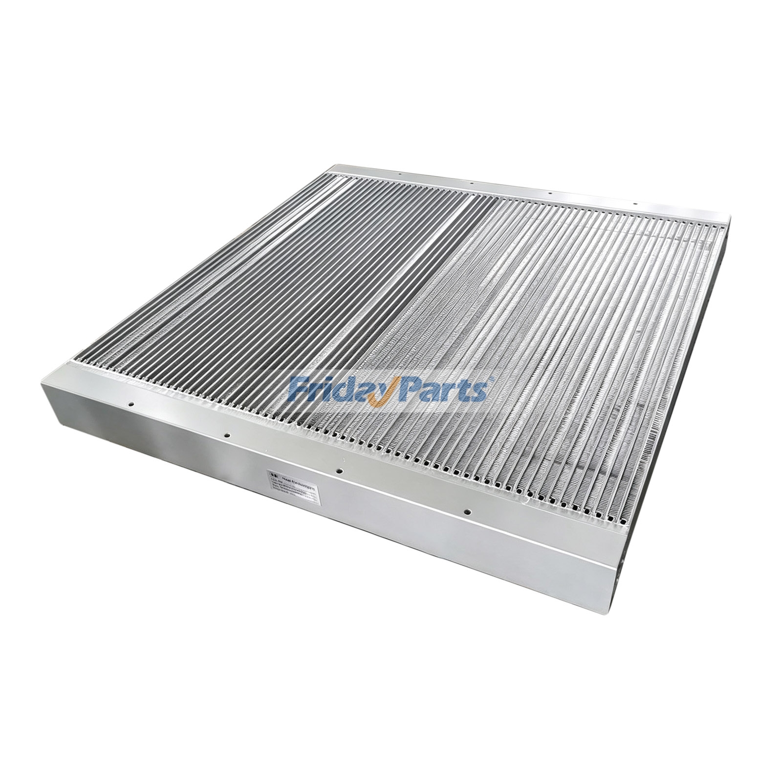 Oil Cooler 2205262541 for Atlas Copco Ekomak Screw Air Compressor EKO 90
