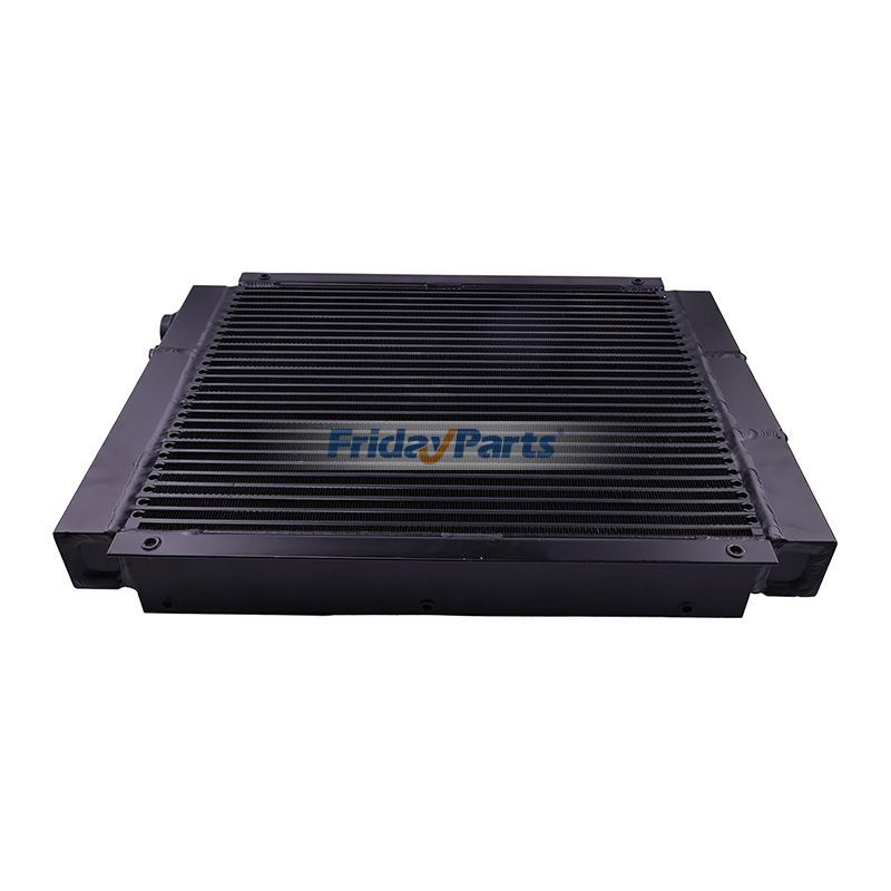 Air Compressor Oil Cooler