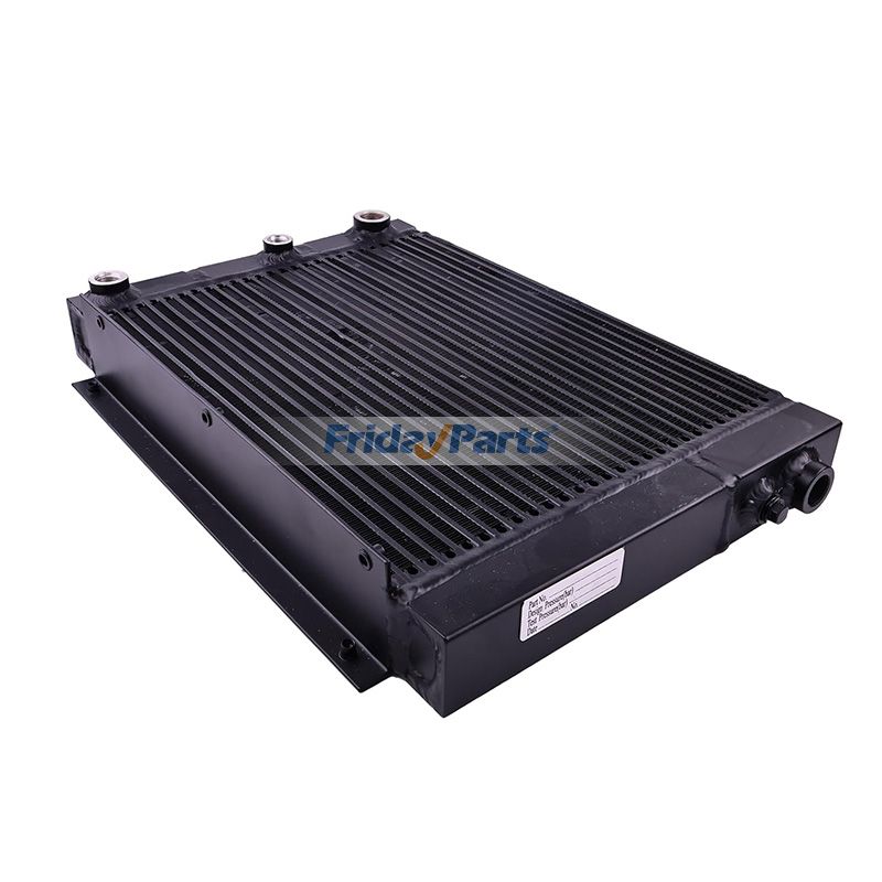 Oil Cooler For Ingersoll Rand Air Compressor