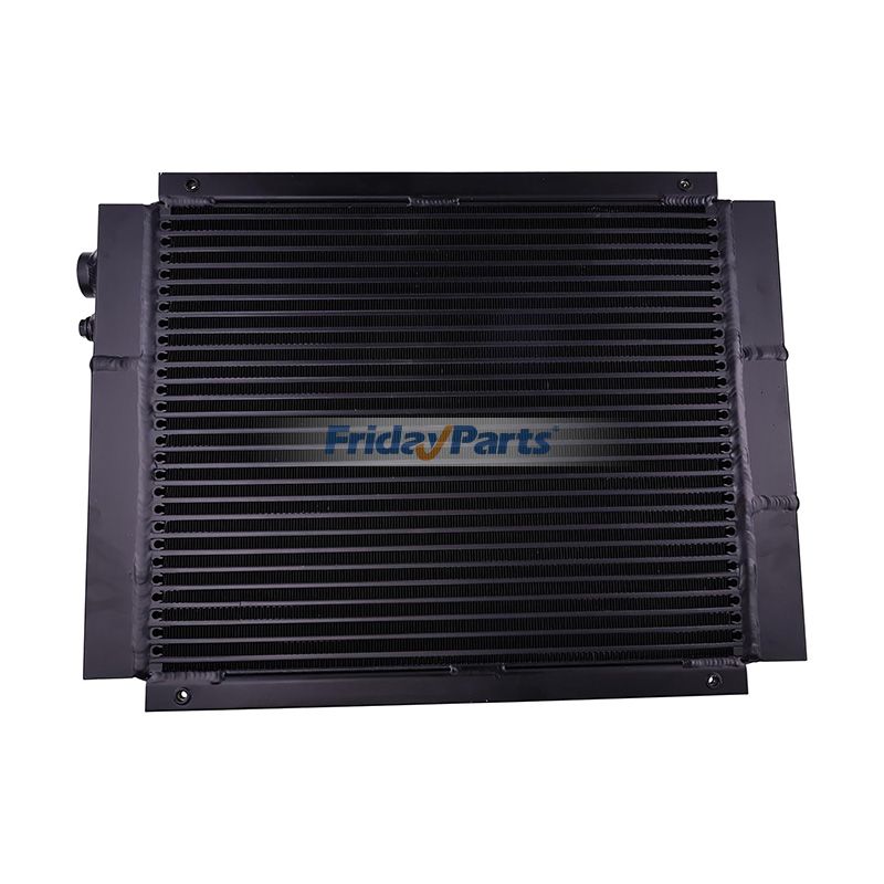 Oil Cooler 22357941 for Ingersoll Rand Air Compressor UP5-4 UP5-5 UP5-7 UP5-11c UP6-5 UP6-7 UP6-10 UP6-15c for less