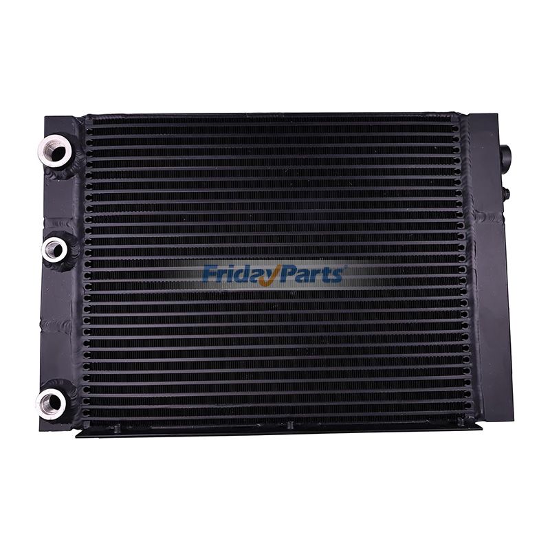 Oil Cooler 22357941 for Ingersoll Rand Air Compressor UP5-4 UP5-5 UP5-7 UP5-11c UP6-5 UP6-7 UP6-10 UP6-15c