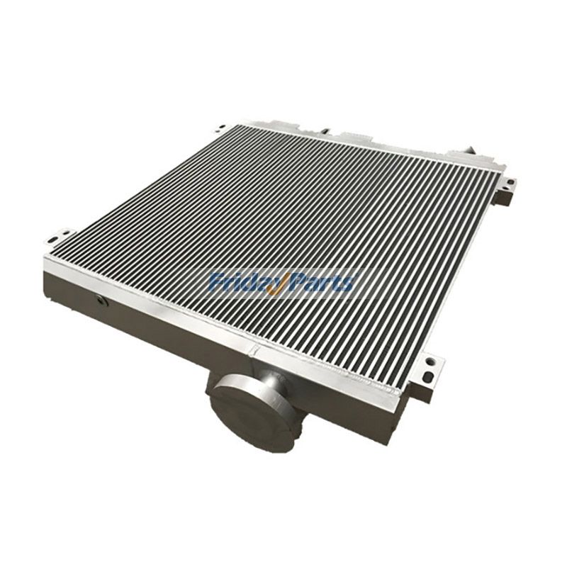 Oil Cooler 22566038 for Ingersoll Rand Air Compressor