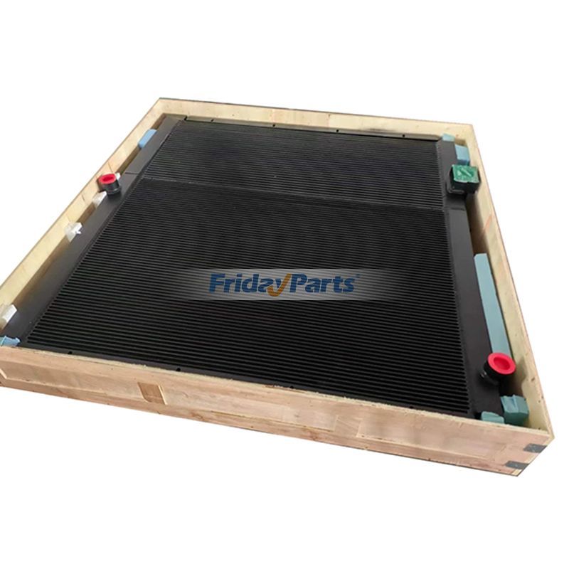 Oil Cooler 22937213 for Ingersoll Rand Air Compressor