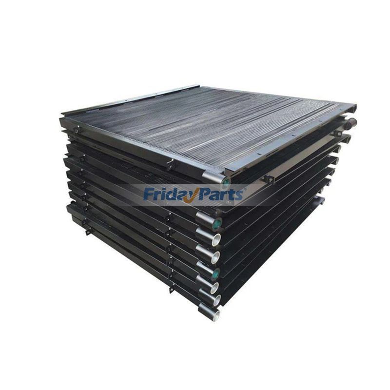 Oil Cooler 22996342 for Ingersoll Rand Air Compressor