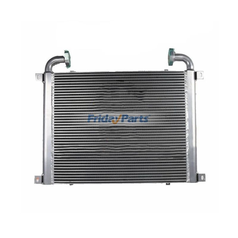 Ölkühler 22B-03-11121 für Komatsu Bagger PC128UU-2 PC128US-2 PC158US-2 PC158USLC-2 PC138US-2 PC138USLC-2 Walze JT150-1