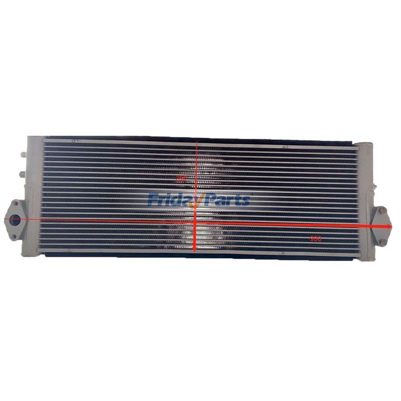 Oil Cooler 22B-03-31421 for Komatsu Excavator PC128USI-10