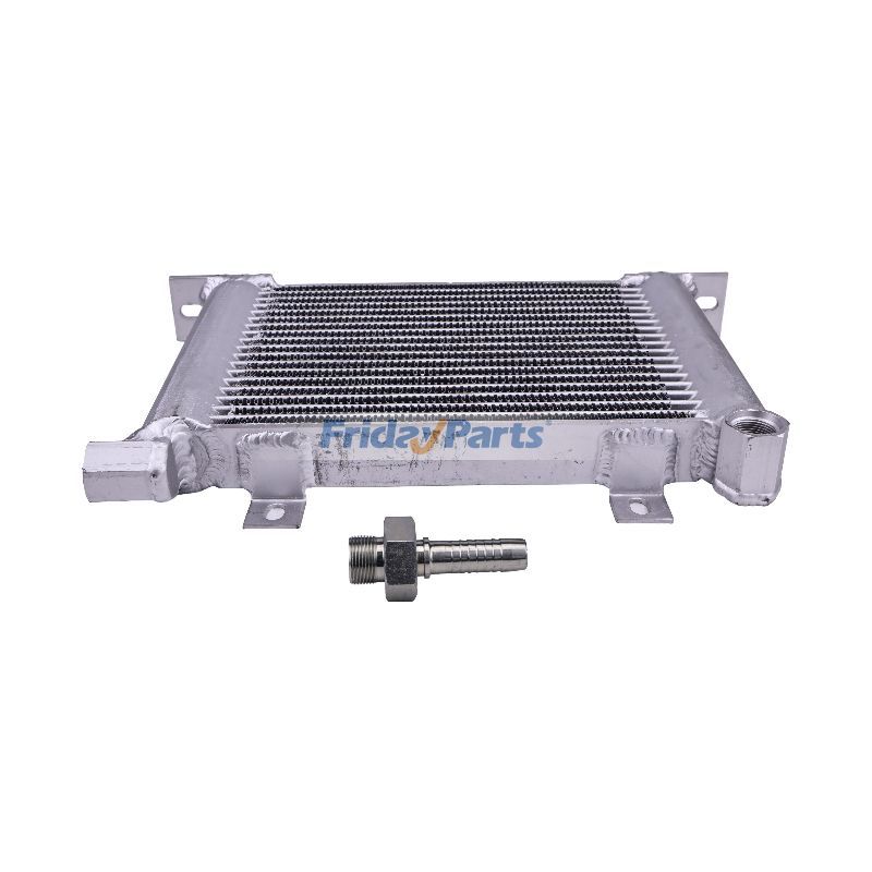 Refroidisseur d'huile 22F-03-31140 22L-03-31140 pour excavatrice Komatsu PC27MR-3 PC30MR-3 PC35MR-3pourPour KOMATSU