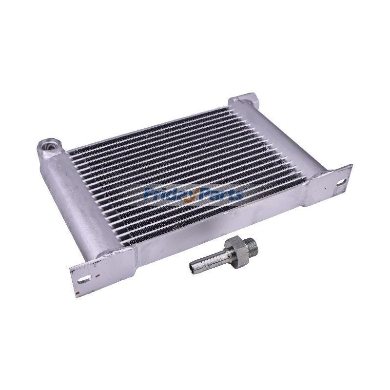 Refroidisseur d'huilepour Pelle